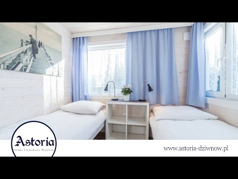 Domki letniskowe Dziwnów Astoria-Dariusz Ruszel