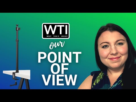 Elgato Master Mount S Main Pole - WTI product video review
