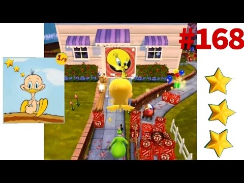 Looney Tunes Dash Level 168 Episode 12 / Луни Тюнз игра уровень 168
