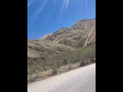 camino a Cachi Salta, CF 450 MT.