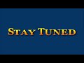 Disney Videos Stay Tuned UK Bumpers HD REMAKES