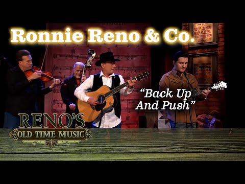 Ronnie Reno & Co. "Back Up And Push"