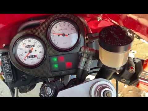 Ducati 900SS SP 1995 part2