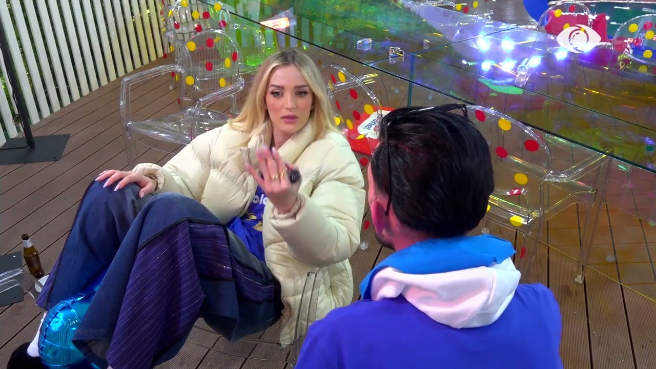 “E kam pyetur Gimbon, do luajmë?”/ Selin-Kristit: Dua që të jemi një duo…