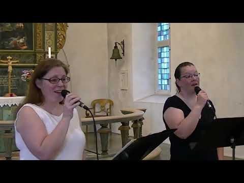 Du är min Herde (Alkenäs) - Anna, Laura & Daniel - med Sv. kyrkan Örkelljunga