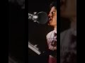 Michael Jackson 1982 recording Thriller (24 years old)