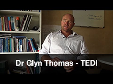 Dr Glyn Thomas - Using voice comments in Turnitin