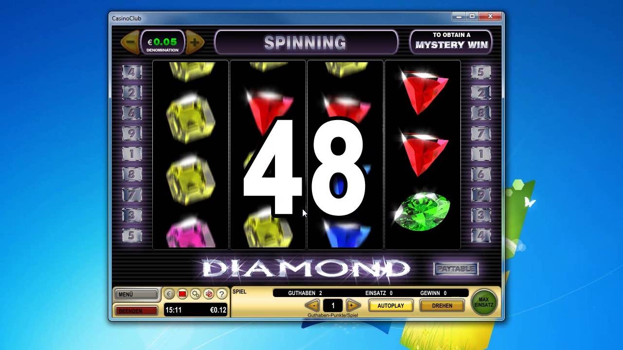 Jetzt abdrehen – Freispiel-Fasching im CasinoClub!