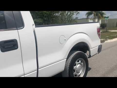 2013 Ford F-150 XL 92K