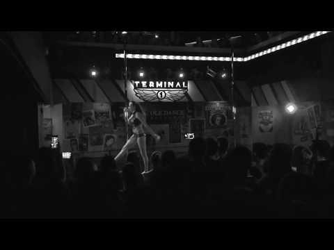Pole Performance Vol. IV - Diana Terziyska @ Terminal 1 - 12.04.2018