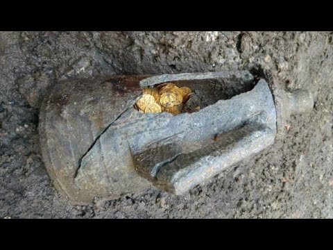 Шок!!! Находка поразила! Мечта кладоискателя!!!