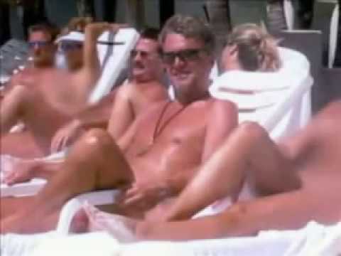 Clothes Optional-Nude Vacations Travel Video PostCard