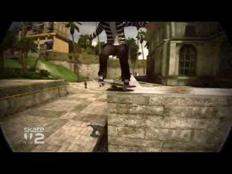 Skate 2 - Manual ownage