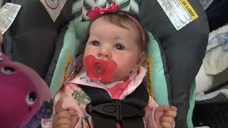 Reborn Baby Shiloh&#39;s Day In The Life | Kelli Maple