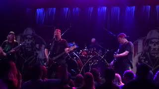 Sacred Reich “Free” &amp; “Independent” with Dave McClain (Machine Head) 9.16.17 Slim’s San Francisco