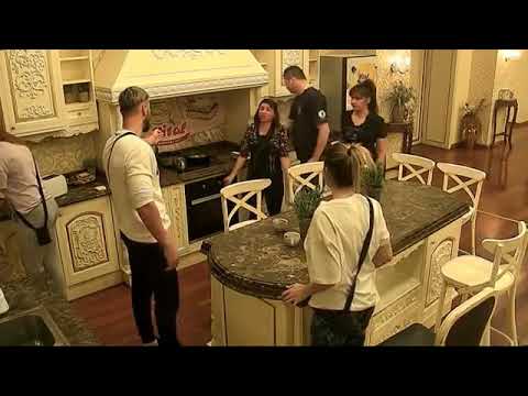 Vuya i Zizela se svadjaju pa se ljube Enisa i Vuya