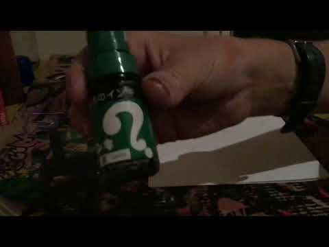 Magic ink glass body Review￼