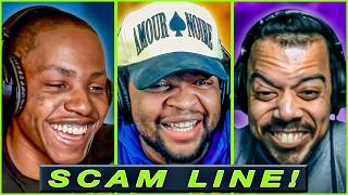 The Most Toxic Scam Line Ever!