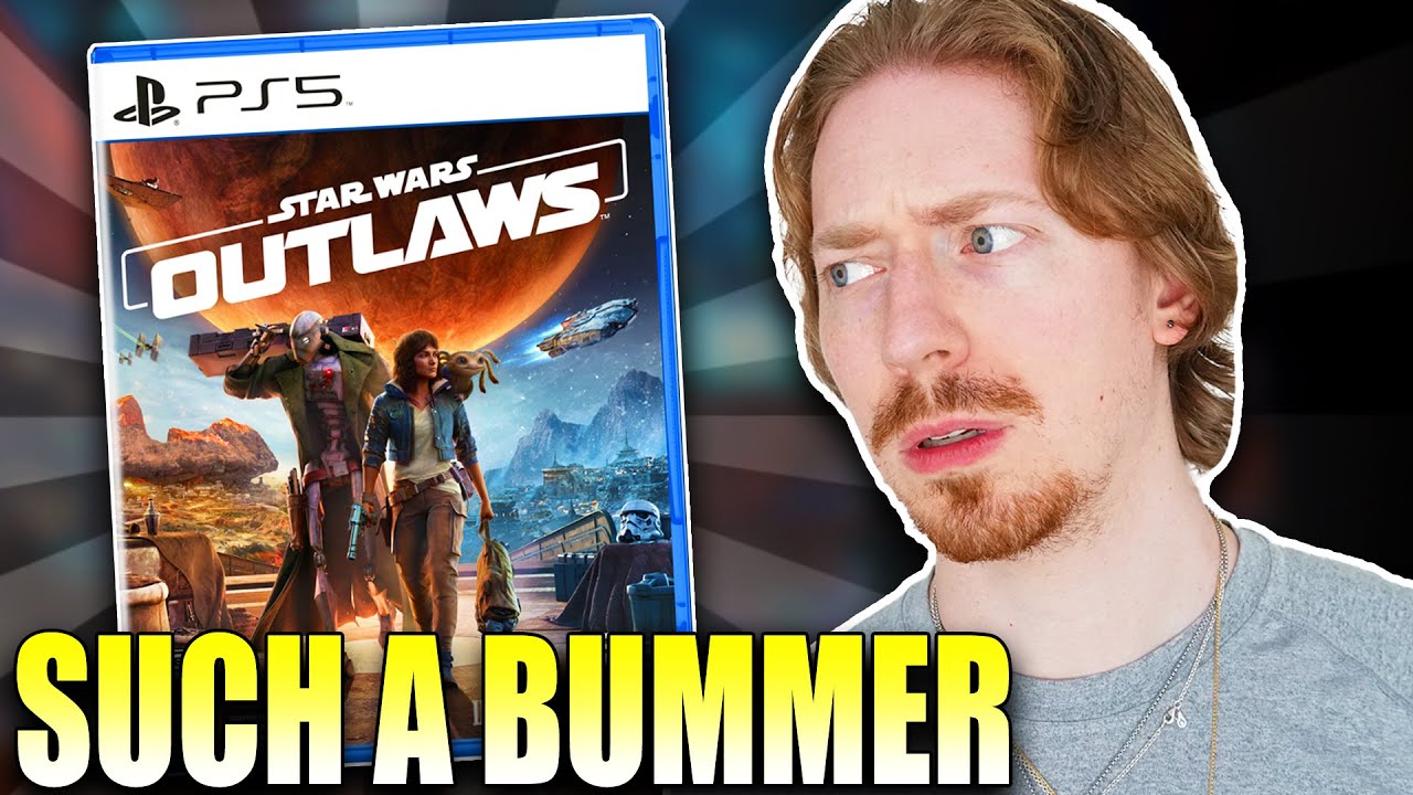 Star Wars Outlaws Made Me Angry... | Review