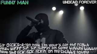 Hollywood Undead - War Child [Lyrics Video]
