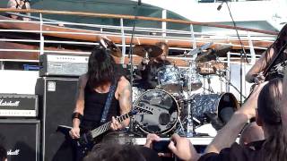 Death Angel Lord of Hate 70000 Tons of Metal