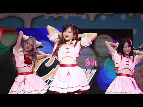 [Fancam Naho CmCafe] เกินต้าน Can't Resist - Idol Exchange March 2021