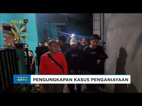 POLRES METRO JAKARTA UTARA AMANKAN JURU PARKIR PELAKU PEMERASAN DENGAN PENGANIAYAAN