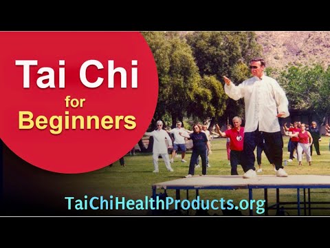 Easy TaiChi - join in - a 9-minute Daily Practice