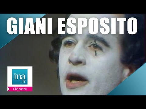 Giani Esposito "Timidité" (live officiel) | Archive INA