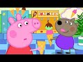 Los Cuentos De Peppa La Cerdita Fábrica De Helados NUEVOS Episodios De Peppa Pig