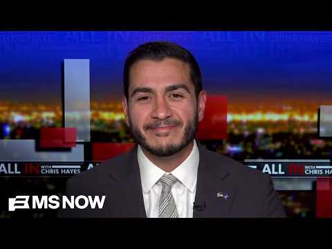 Abdul El-Sayed FIRES BACK at anti-Muslim attacks in Michigan Senate race