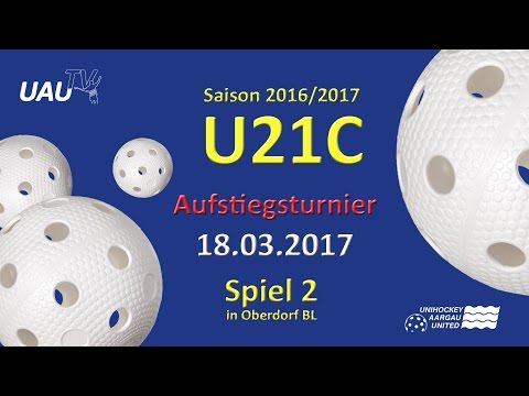 Spiel 2: SV Waldenburg Eagles - UAU U21C   7:5  (4:0 / 1:2 / 2:3)