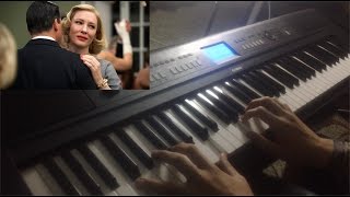 CAROL - Opening - Piano Cover (Carter Burwell)