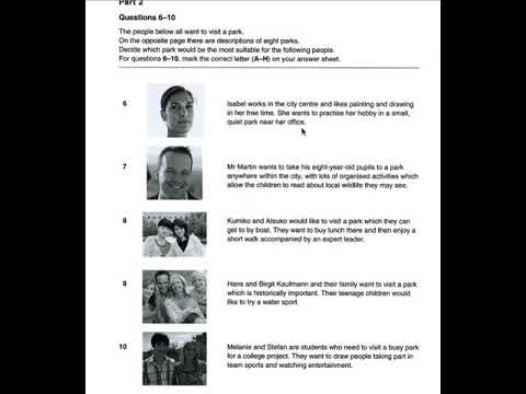 How to do PET Reading Part 2 TIPS AND STEPS | B1