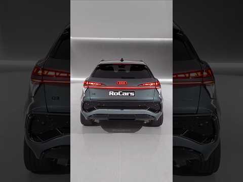 2025 Audi Q3 ' 272Hp, 400 Nm, 0-100; 5.3s Vmax: 230 Km/h , Special thanks to: @RoCarsTV #audiq3