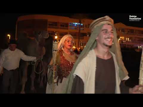 De Oriente a La Lajita, la Cabalgata Real más autentica