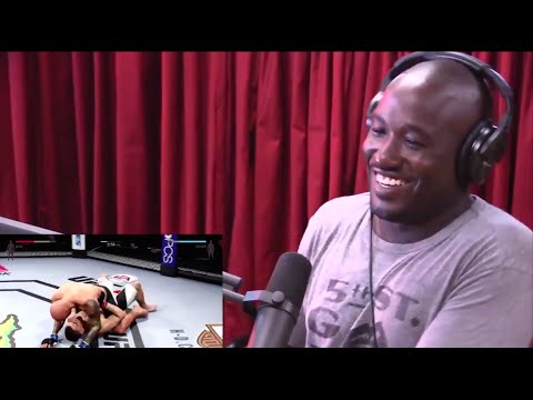 WATCH: Joe Rogan And Hannbal Buress Do Commentary On EA UFC 2