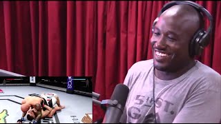 Hannibal Buress Commentary On Joe Rogan On EA UFC 2