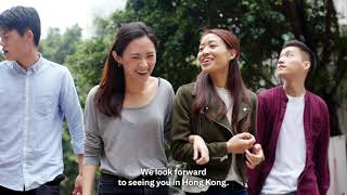  Around the World with Citi: Hong Kong