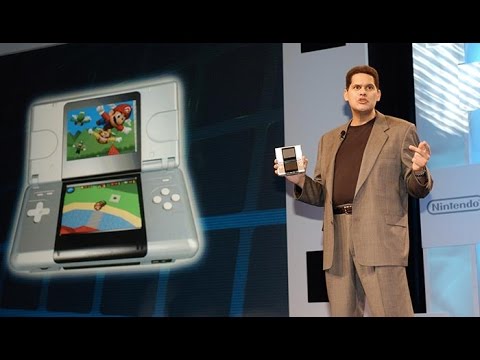 Nintendo's E3 2004 Press Conference (60fps)