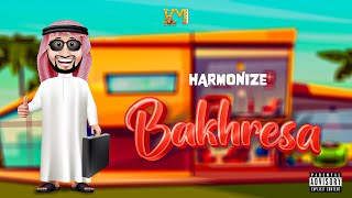 Harmonize - Bakhresa (Official Lyrics Video)