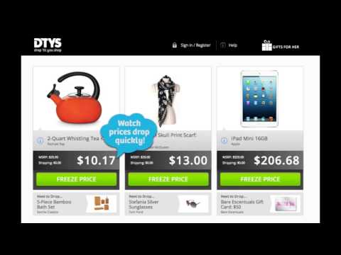 Drop 'til You Shop Sneak Peek