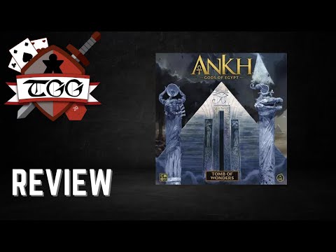 Ankh Gods of Egypt Tomb of Wonders
