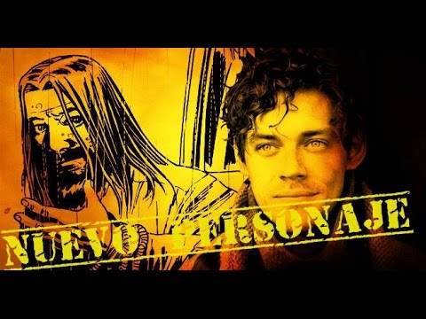 The Walking Dead Presentación de un nuevo personaje: Paul Monroe "Jesus"