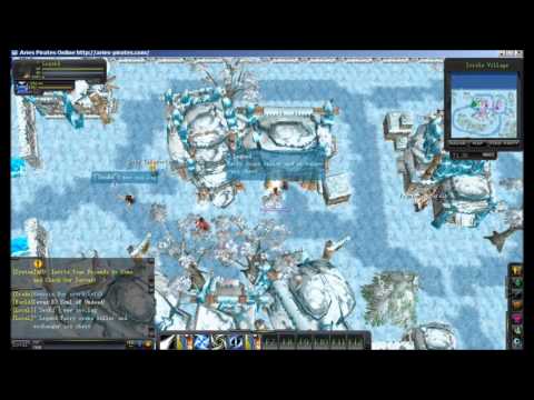 Aries Pirates Online The Best TOP/PKO Server By:Legend