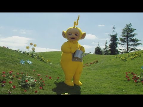Teletubbies: Making Flowers (1997)