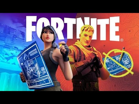FORTNITE PERO HAN QUITADO LA CONSTRUCCION