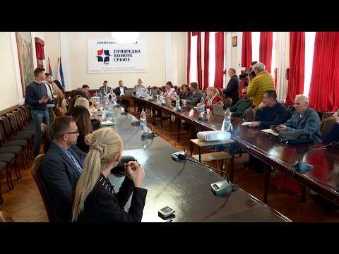 Info –   Ekspo platforma predstavljena u Nišu (TV KCN 15-10 2026.)