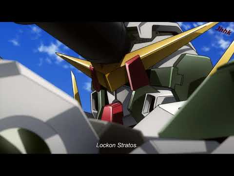 Super Substratospheric Altitude Gun (Gundam Dynames)