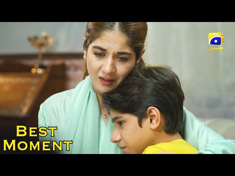 Bojh Episode 07 || Best Moment 02 || Areej Mohyudin - Fahad Sheikh || Har Pal Geo